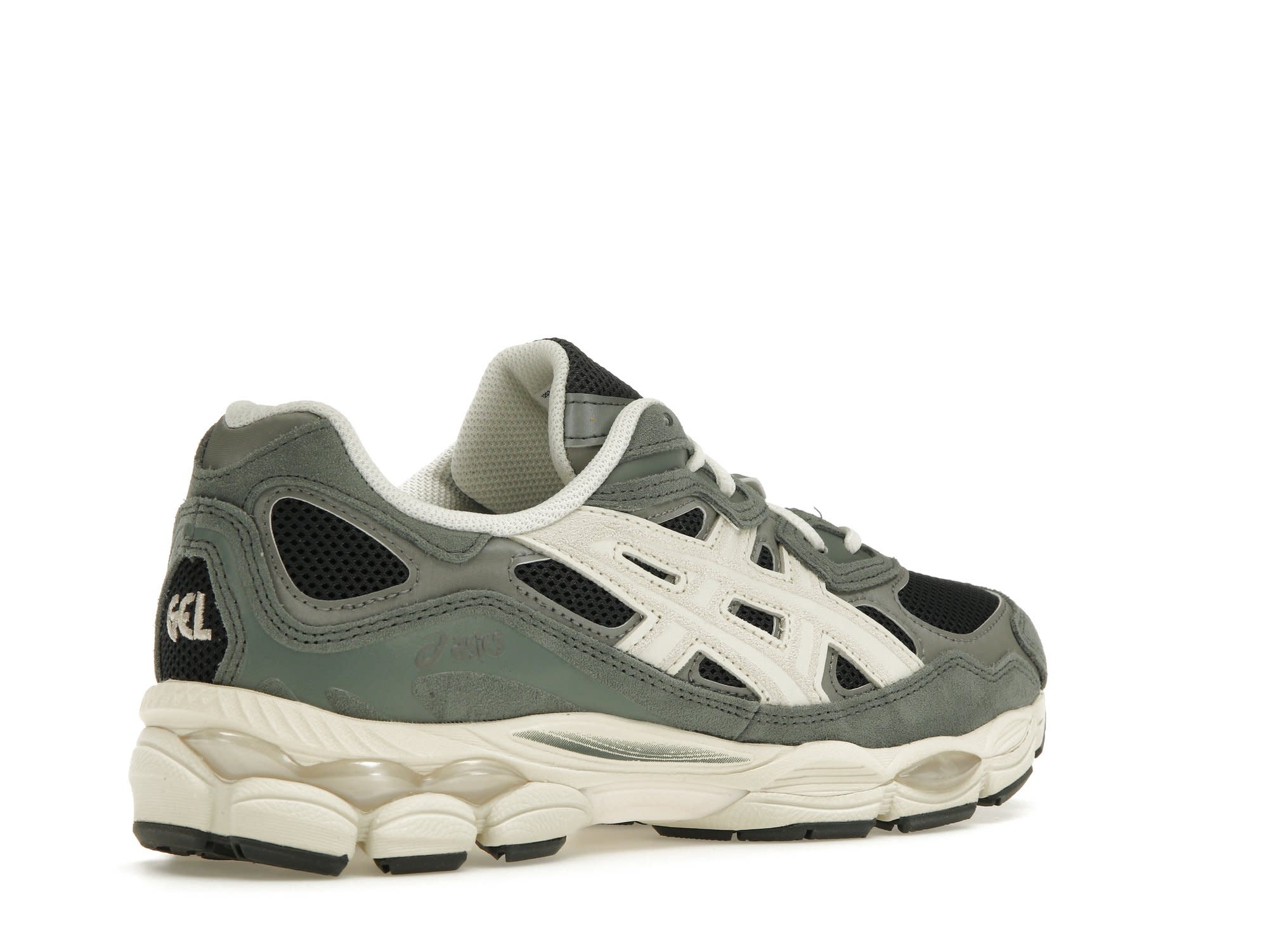 Asics Gel-NYC Graphite Grey