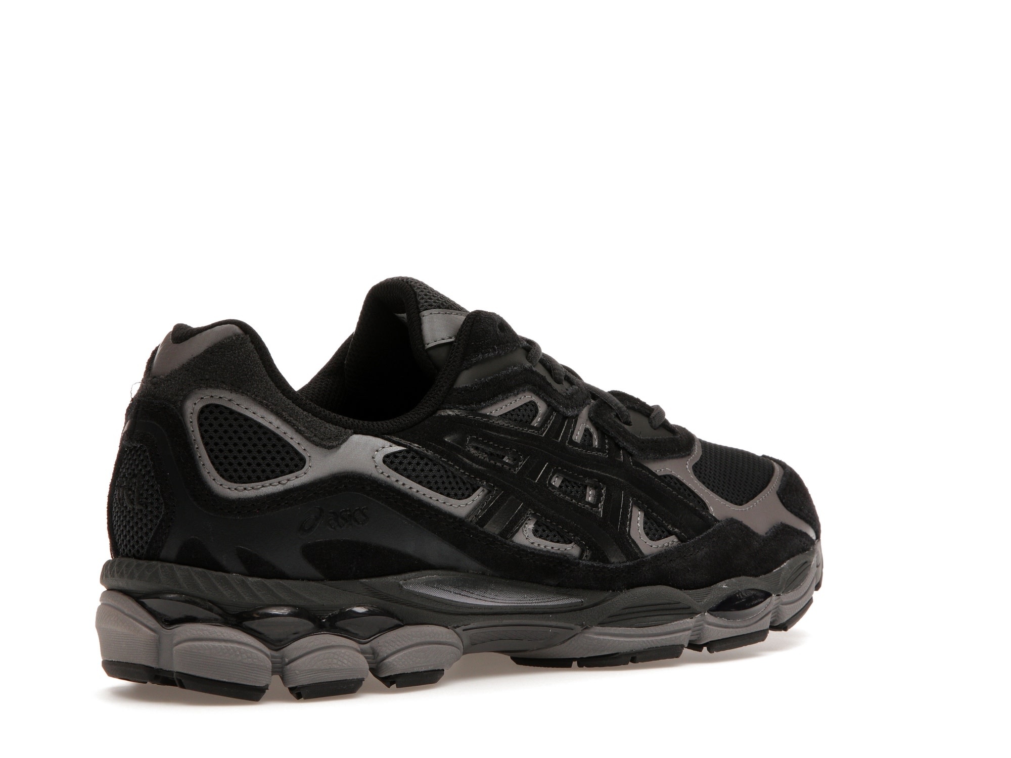 Asics Gel-NYC  Graphite Grey Black