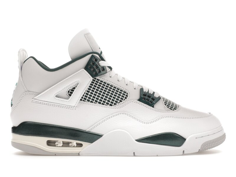 Jordan 4 Oxidized Green