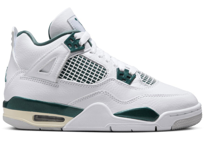 Jordan 4 Oxidized Green (GS)