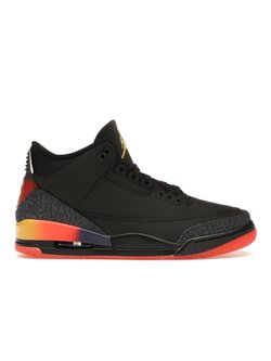 Jordan 3 J-Balvin Rio