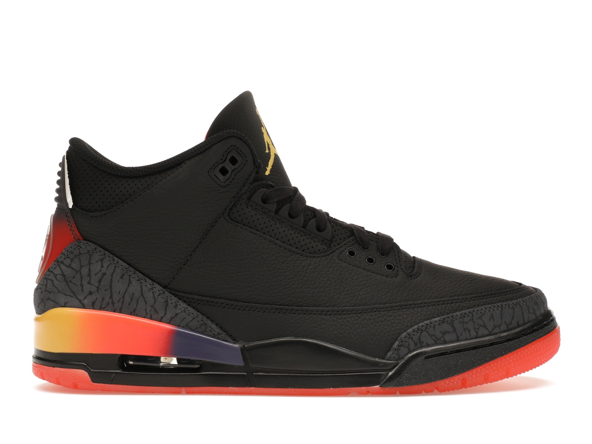 Jordan 3 J-Balvin Rio