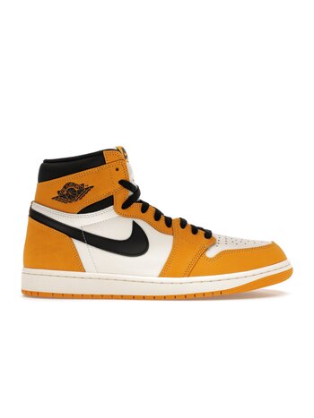 Jordan 1 High Ochre
