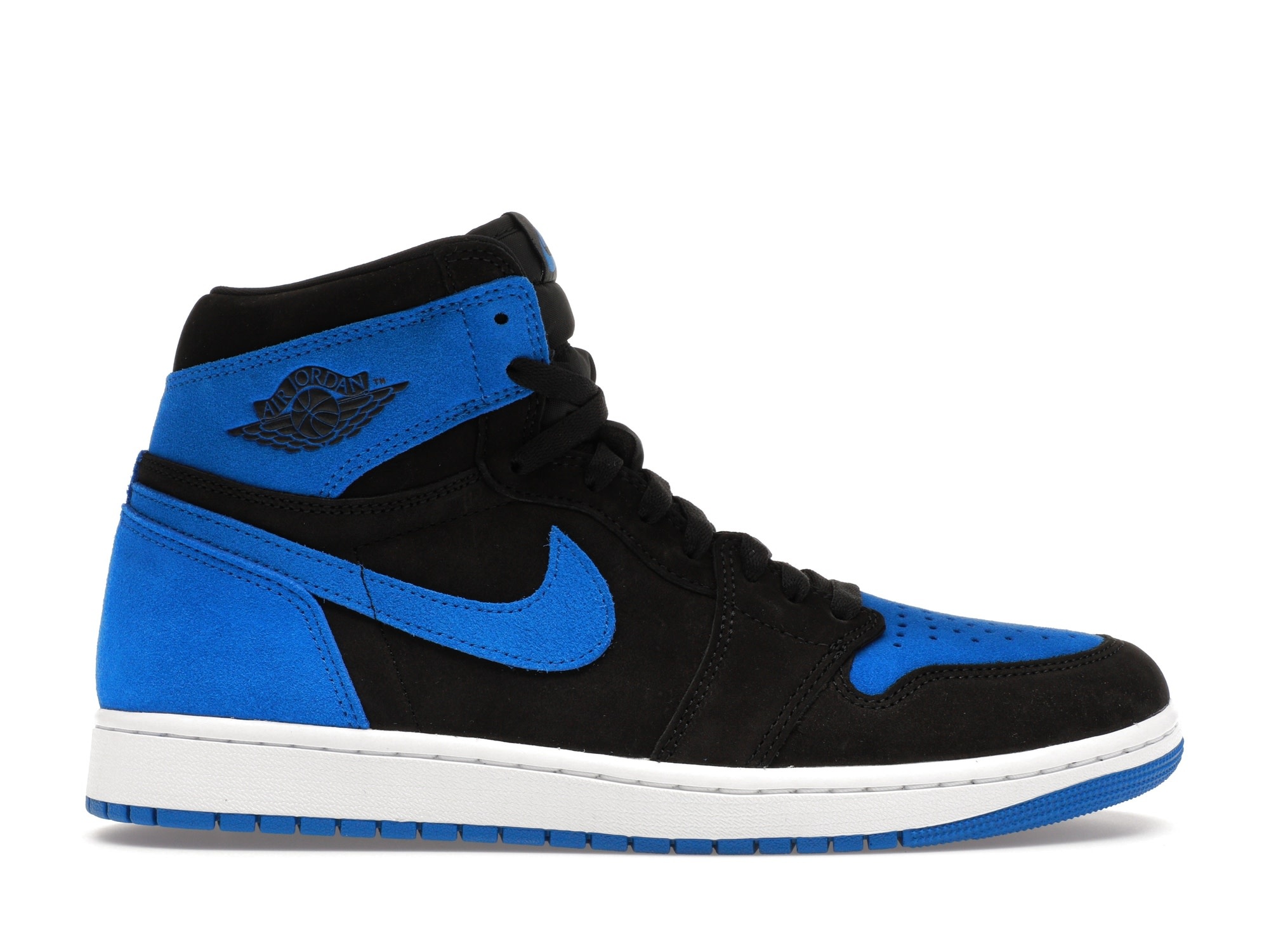 Jordan 1 High Royal Reimagined