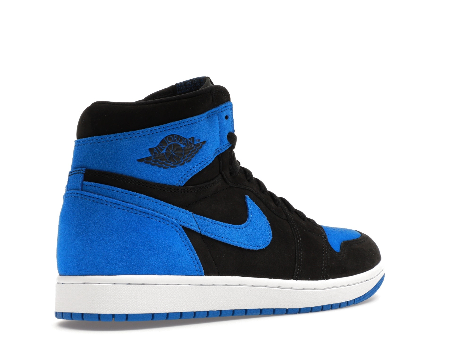 Jordan 1 High Royal Reimagined