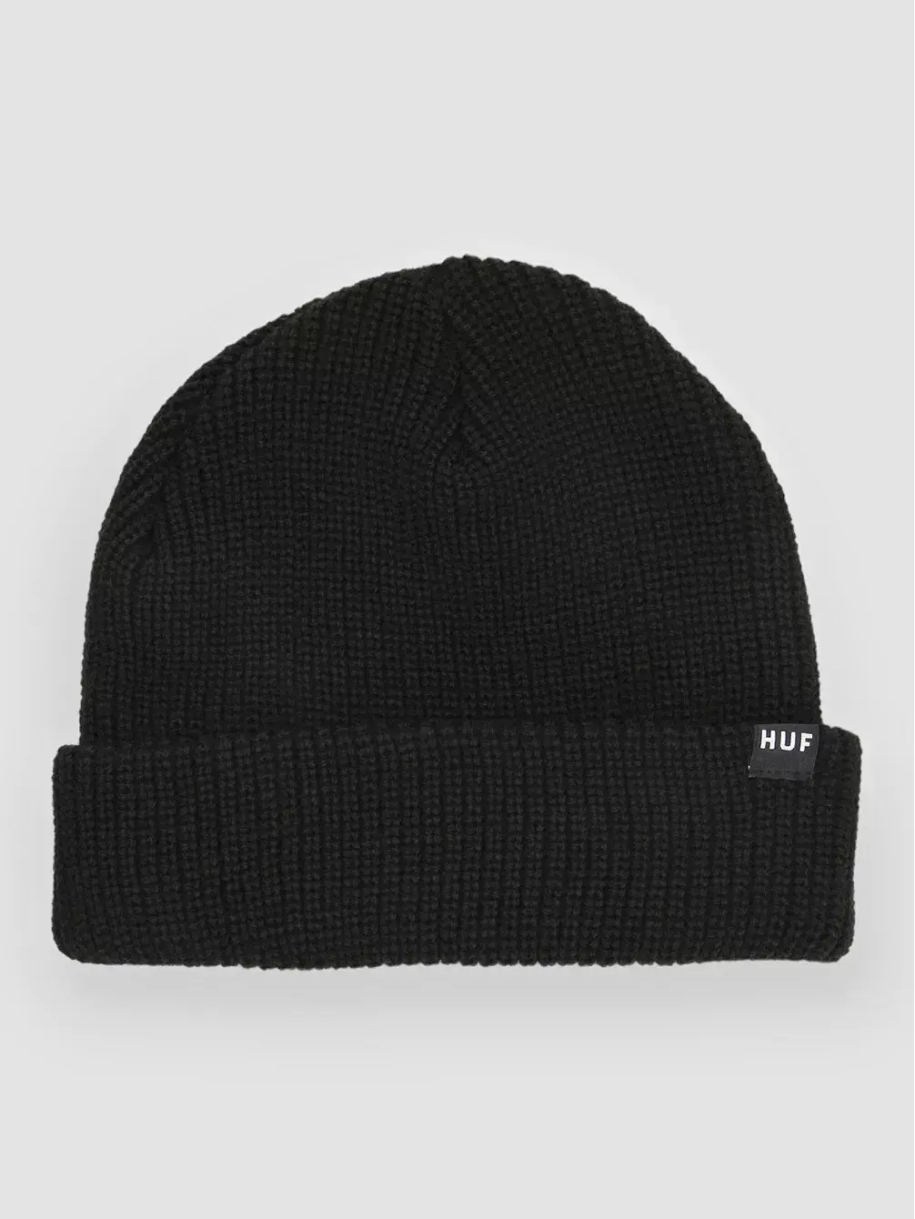 HUF Beanie Black