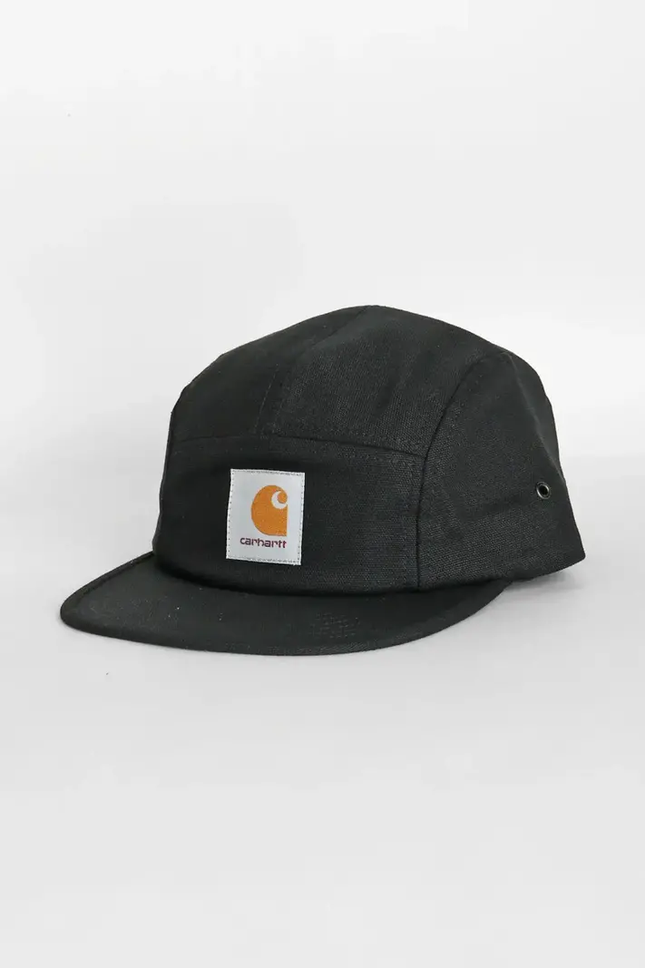 Carhartt Backley Cap (Black)