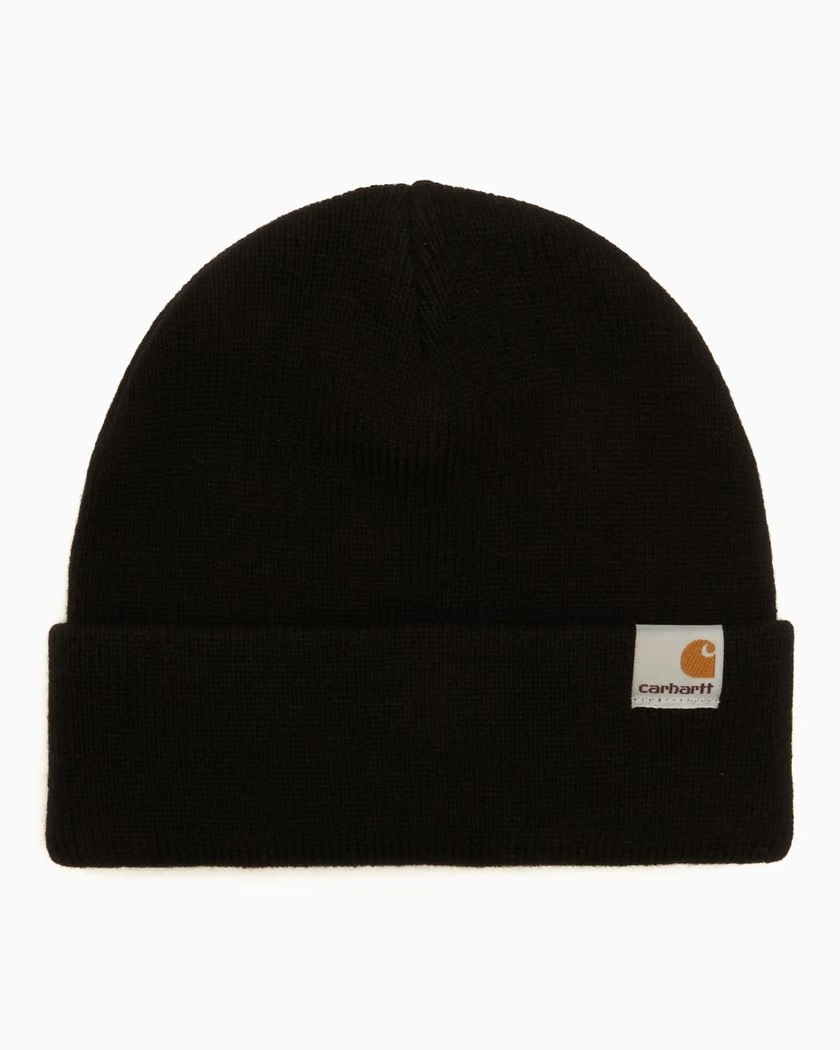 Carhartt Stratus Low Beanie (Black)