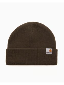 Carhartt Stratus Low Beanie (Brown)