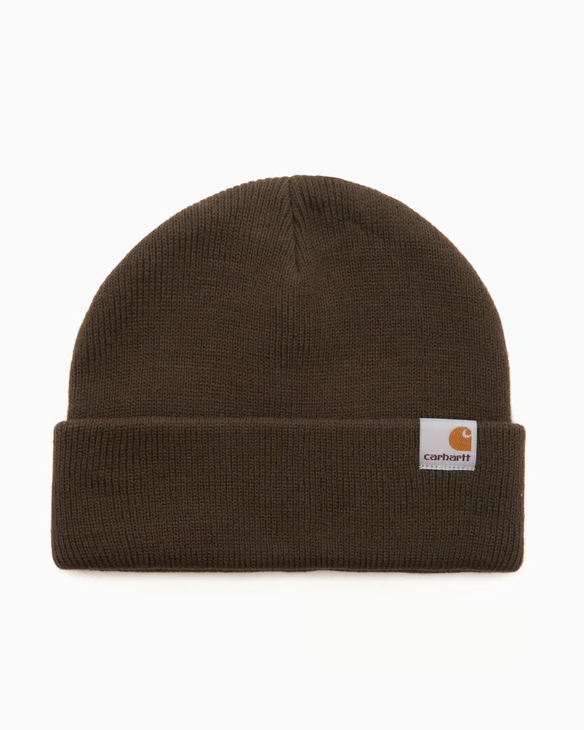 Carhartt Stratus Low Beanie (Brown)