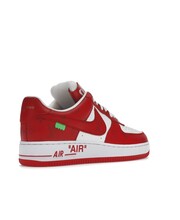 Air Force 1 Louis Vuitton (Red) - Frontstreet