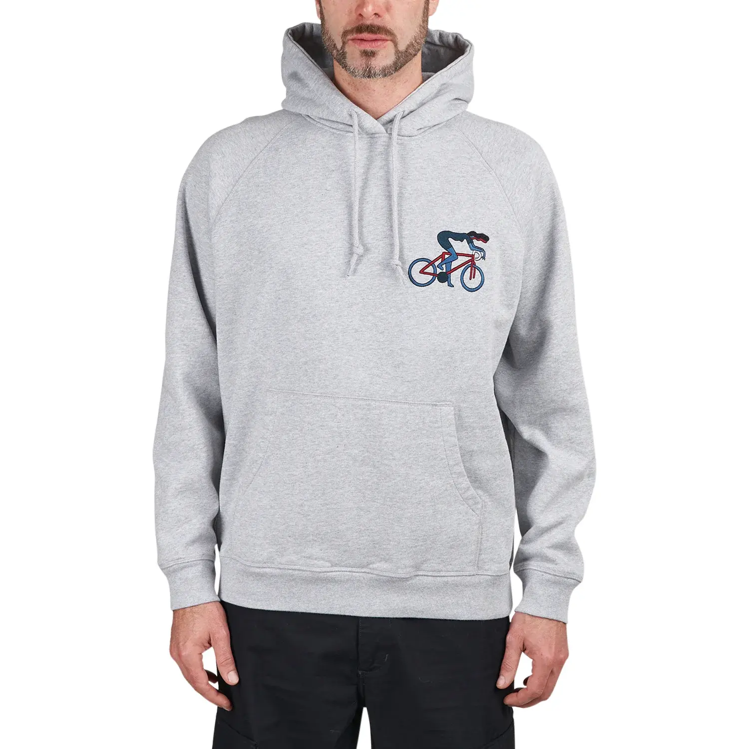 Parra Cat Defense Hoodie
