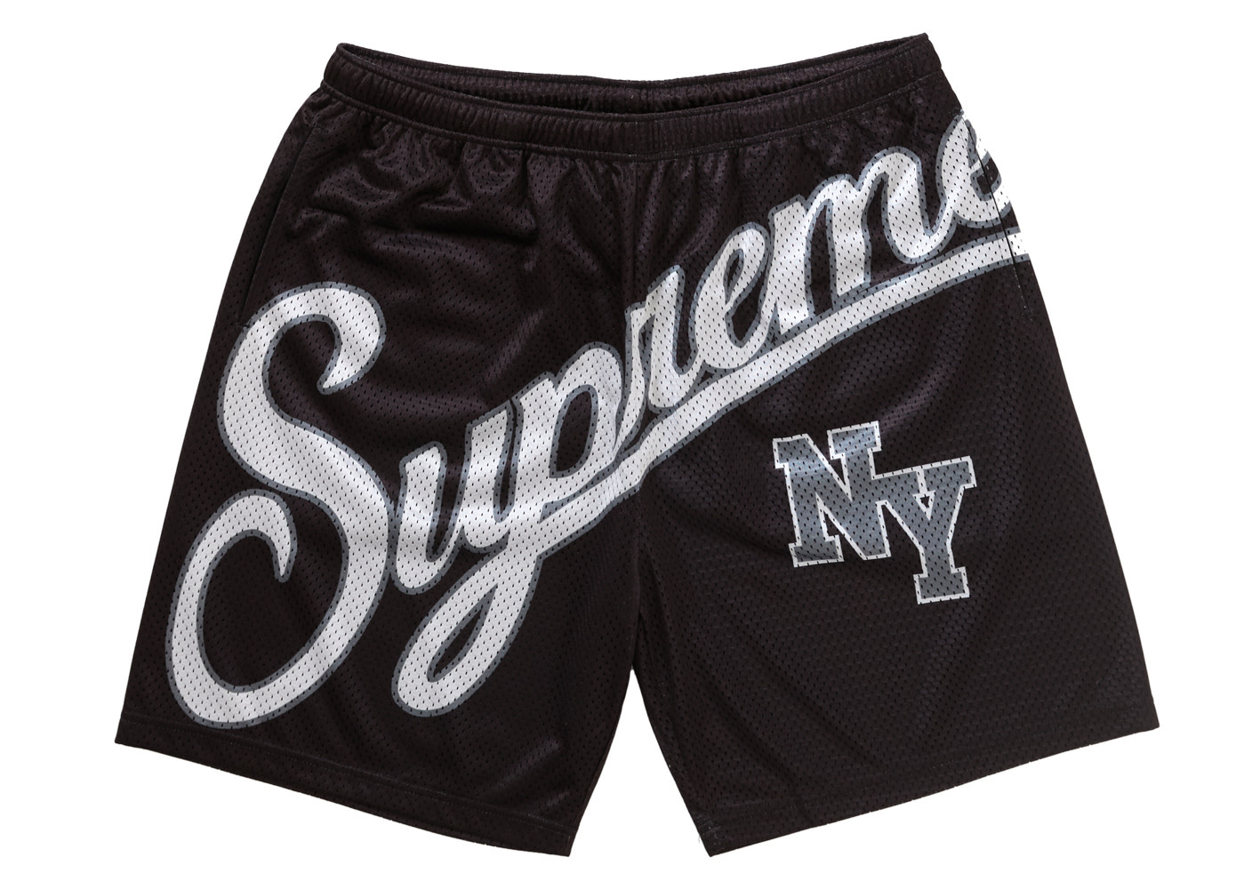 Supreme Script Mesh Short