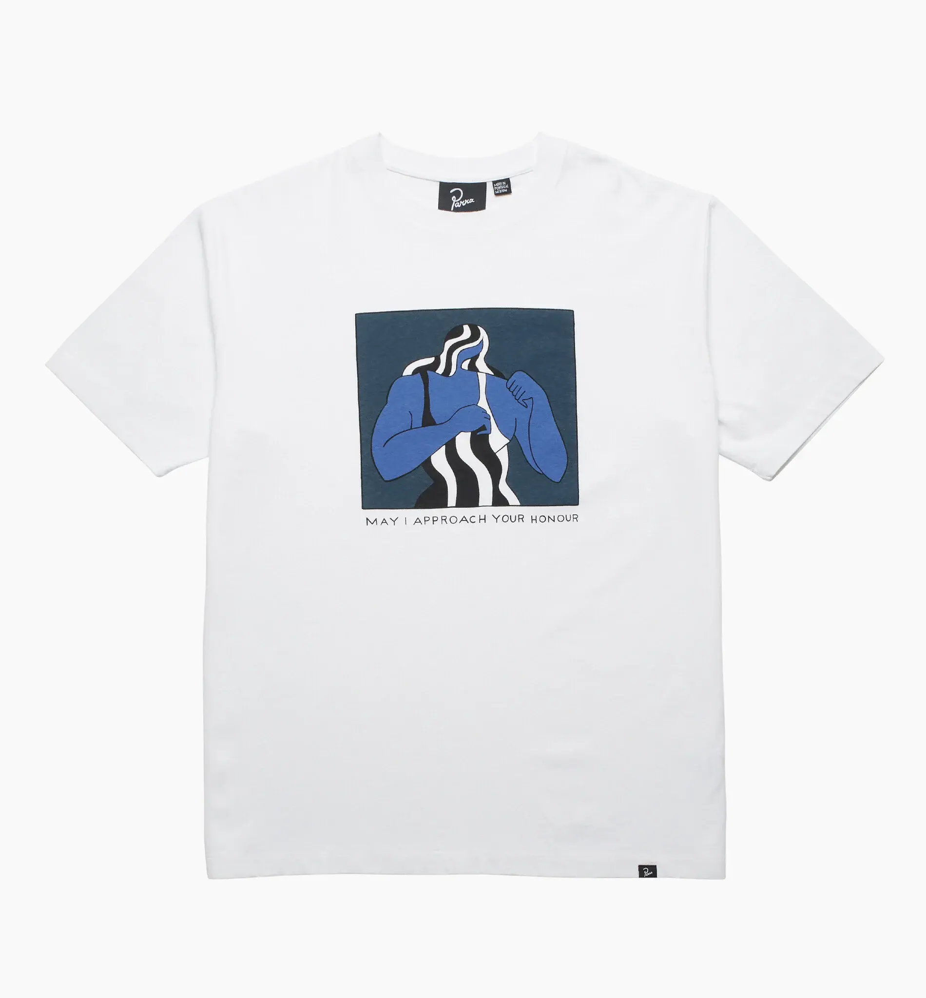 Parra Self Defense Tee