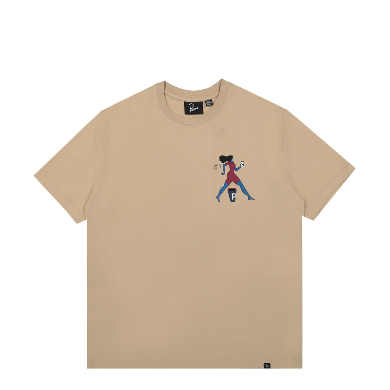 Parra Questioning Tee