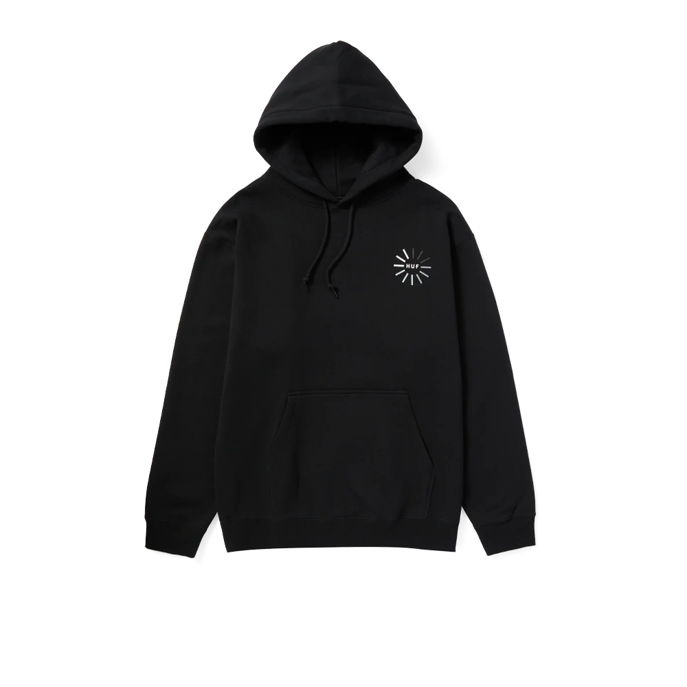 HUF Digital Domain Hoodie