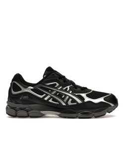 Asics Gel-NYC Black/Silver