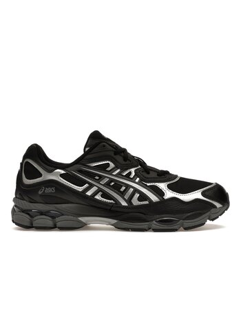 Asics Gel-NYC Black/Silver