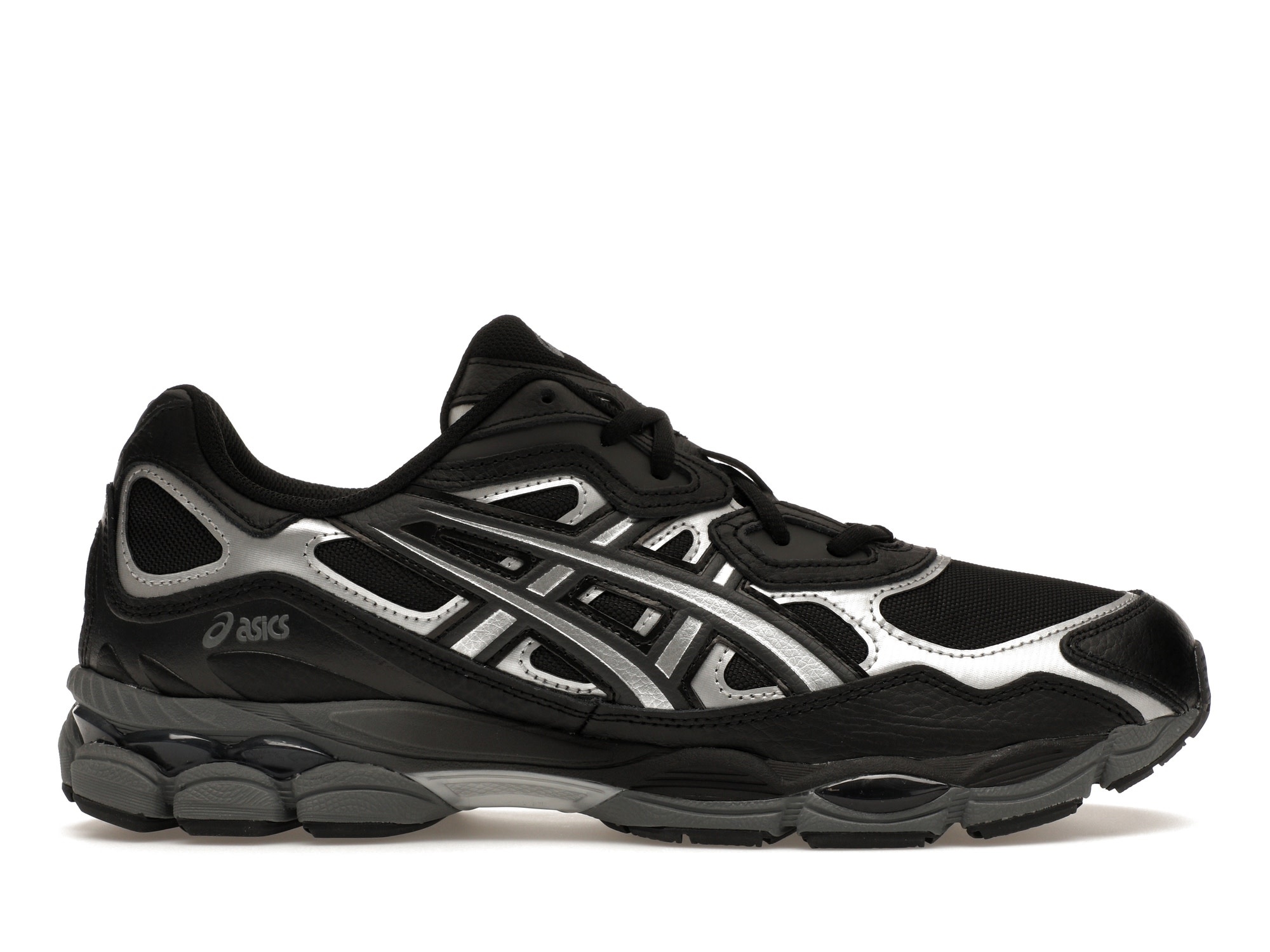Asics Gel-NYC Black/Silver