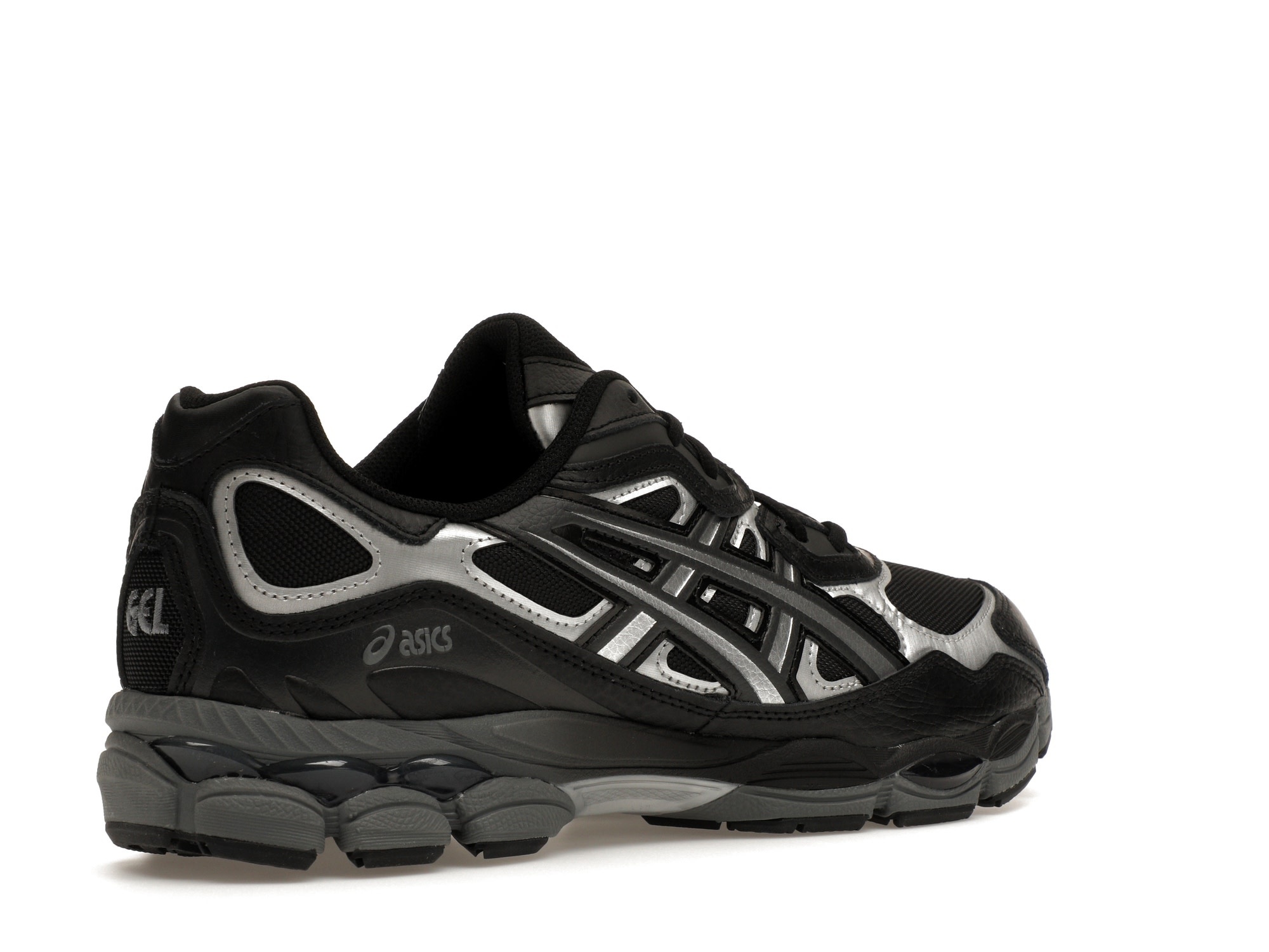 Asics Gel-NYC Black/Silver