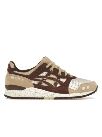 Asics Gel-Lyte 3 OG Cream Dark Brown