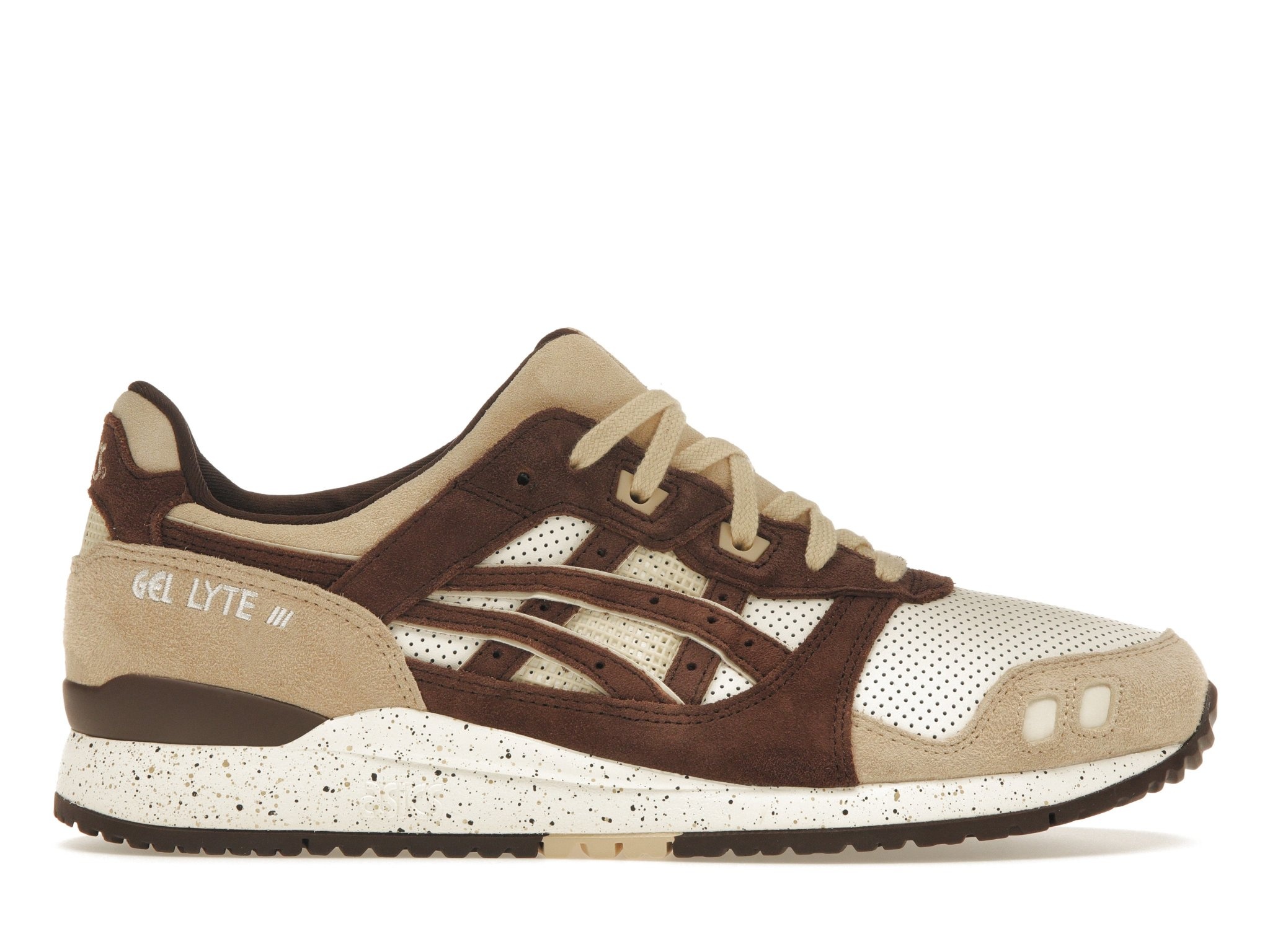 Asics Gel-Lyte 3 OG Cream Dark Brown