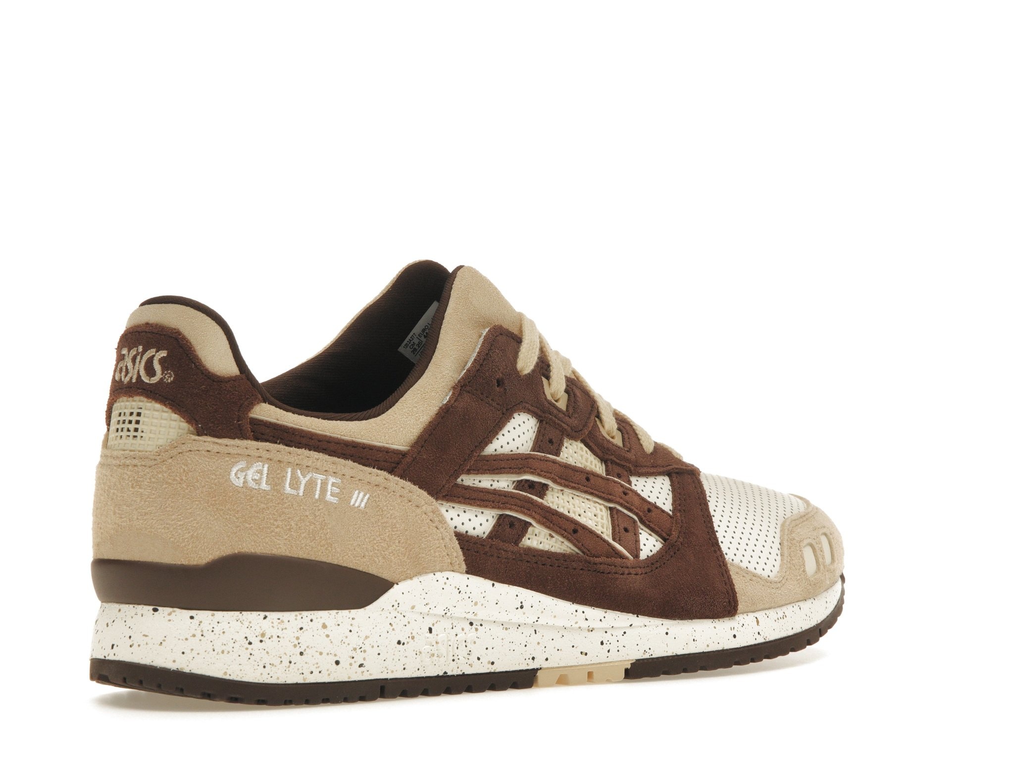 Asics Gel-Lyte 3 OG Cream Dark Brown