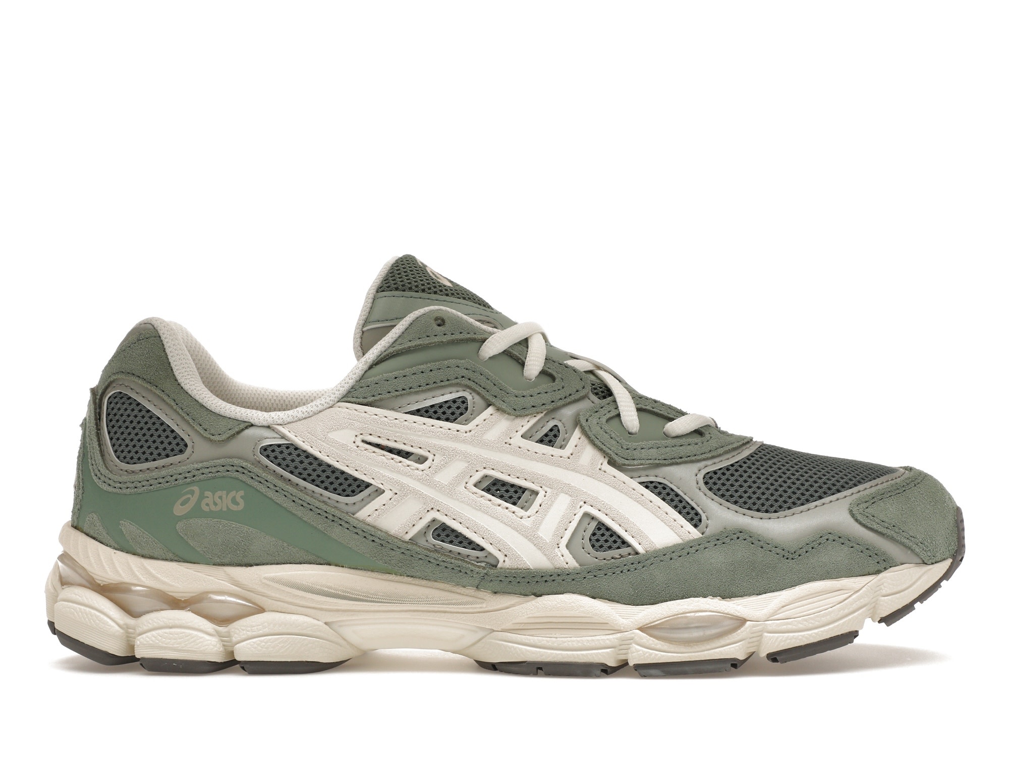 Asics Gel-NYC Ivy Smoke Grey