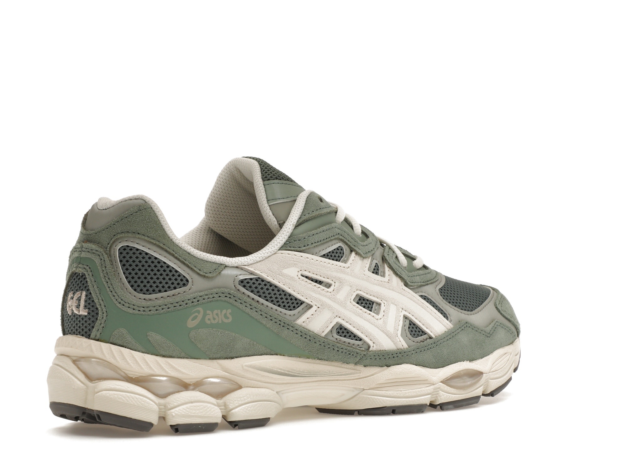 Asics Gel-NYC Ivy Smoke Grey