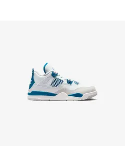Jordan 4 Military Blue (PS)