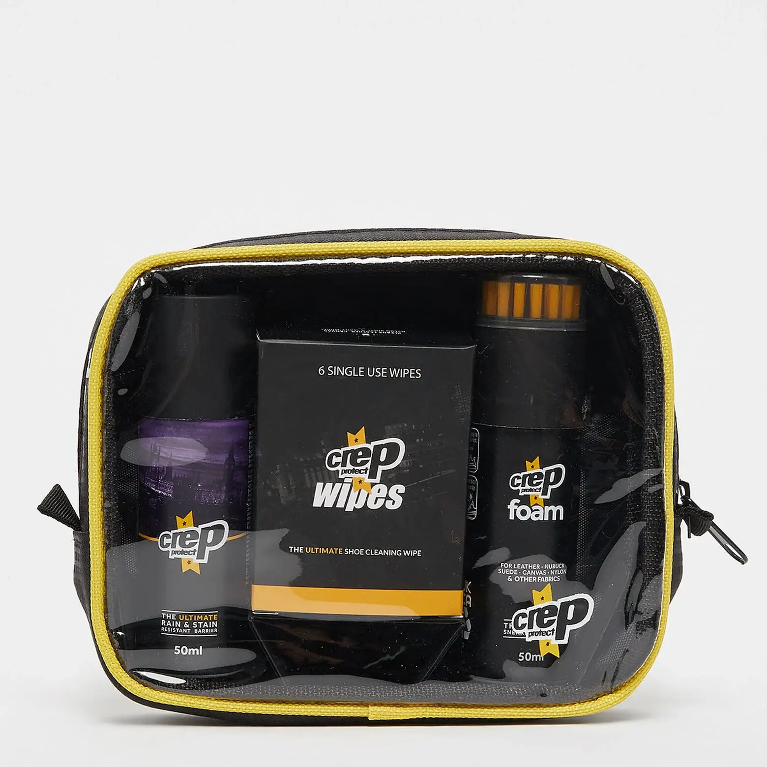 Crep Protect Starter Travel Set