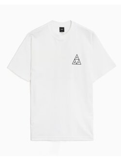 HUF Back/Front Logo Tee