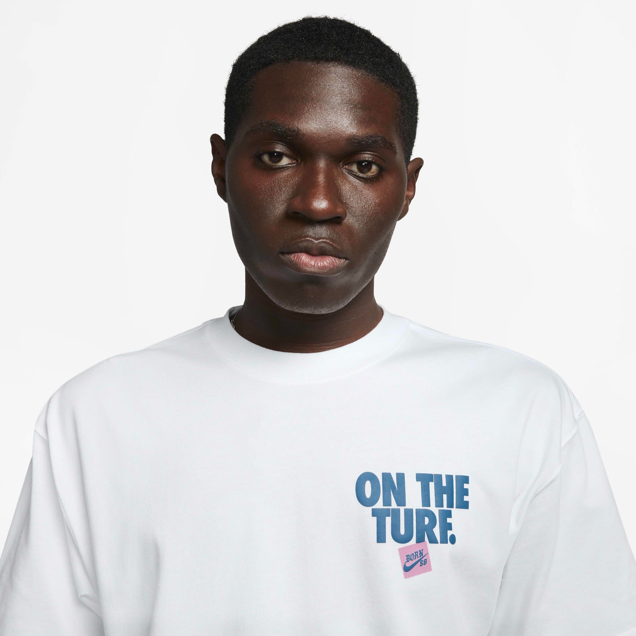 Nike SB X Born & Raised Tee