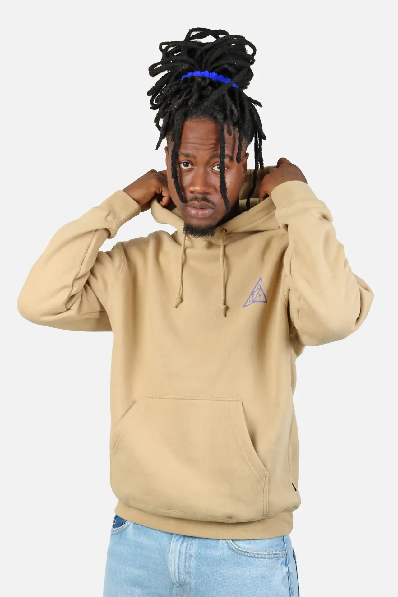 HUF Set TT P/O Hoodie