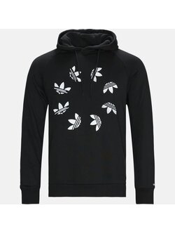 Adidas Shattered Trefoil Hoodie