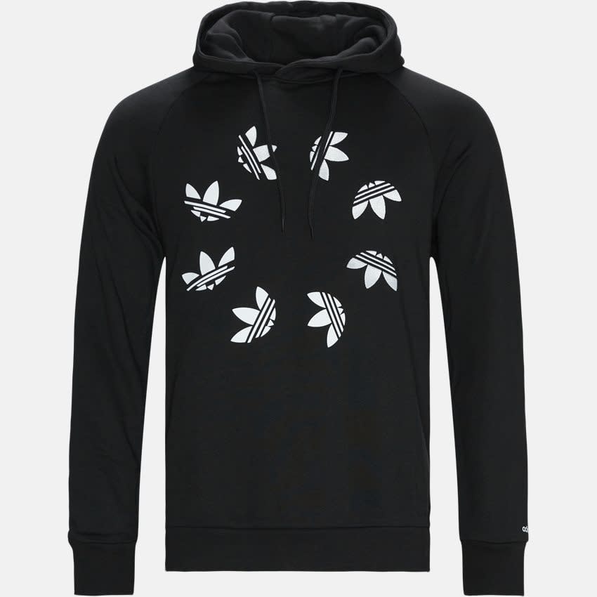 Adidas Shattered Trefoil Hoodie
