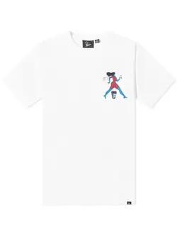 Parra Questioning Tee White