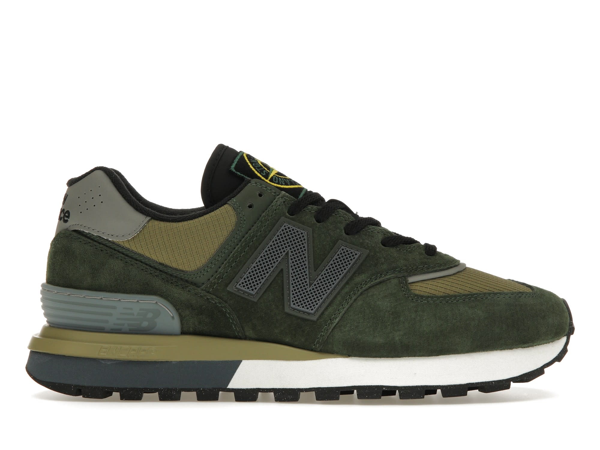 New Balance 574 Legacy X Stone Island