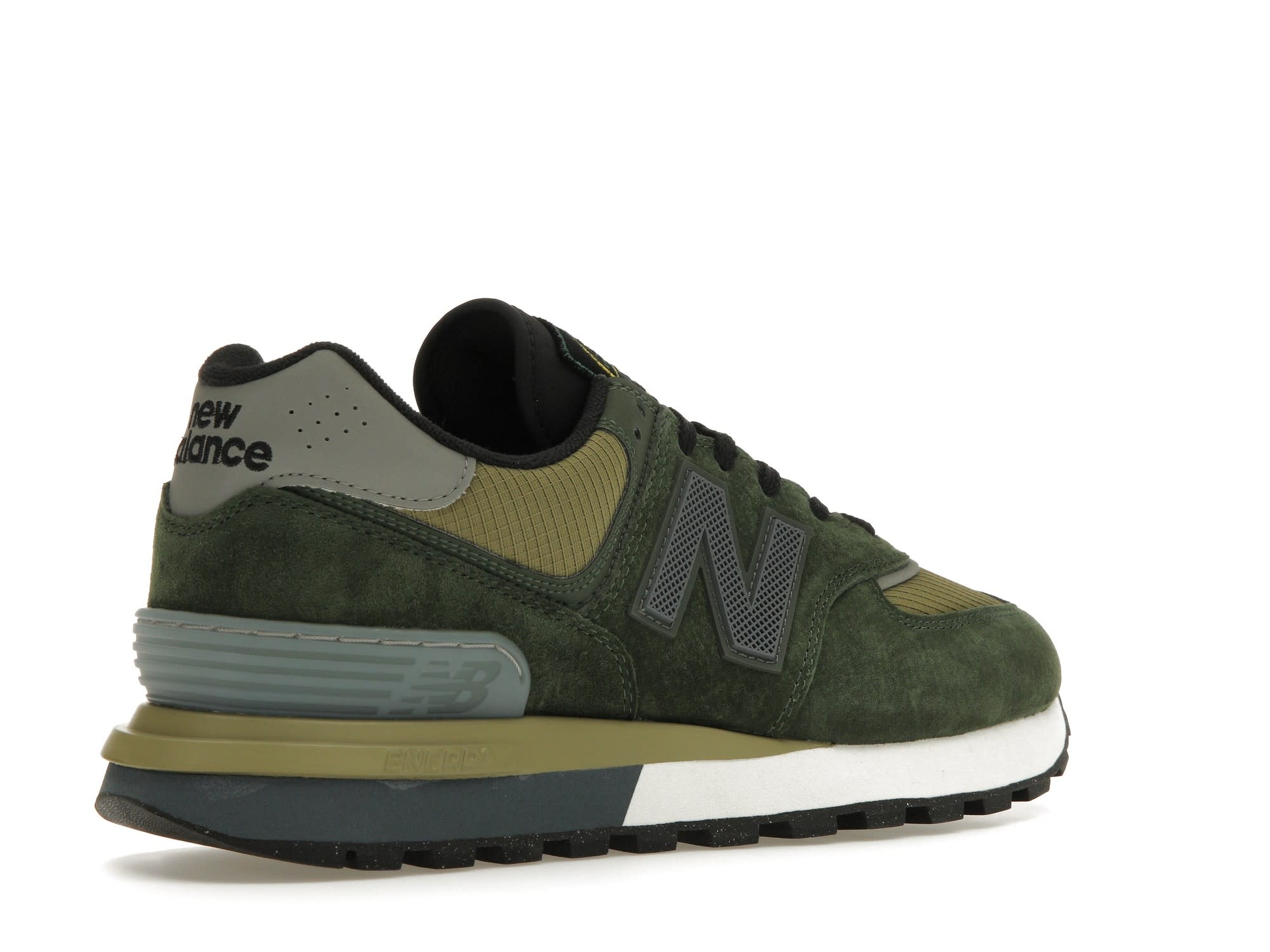 New Balance 574 Legacy X Stone Island