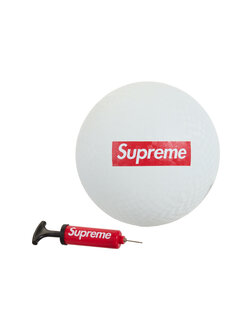 Supreme Franklin Playground Ball White