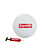 Supreme Franklin Playground Ball White