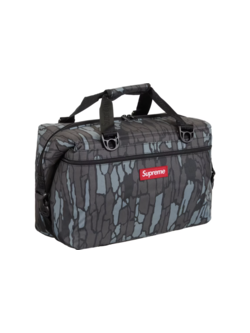 Supreme 24-Pack Cooler Bag Trebark Camo
