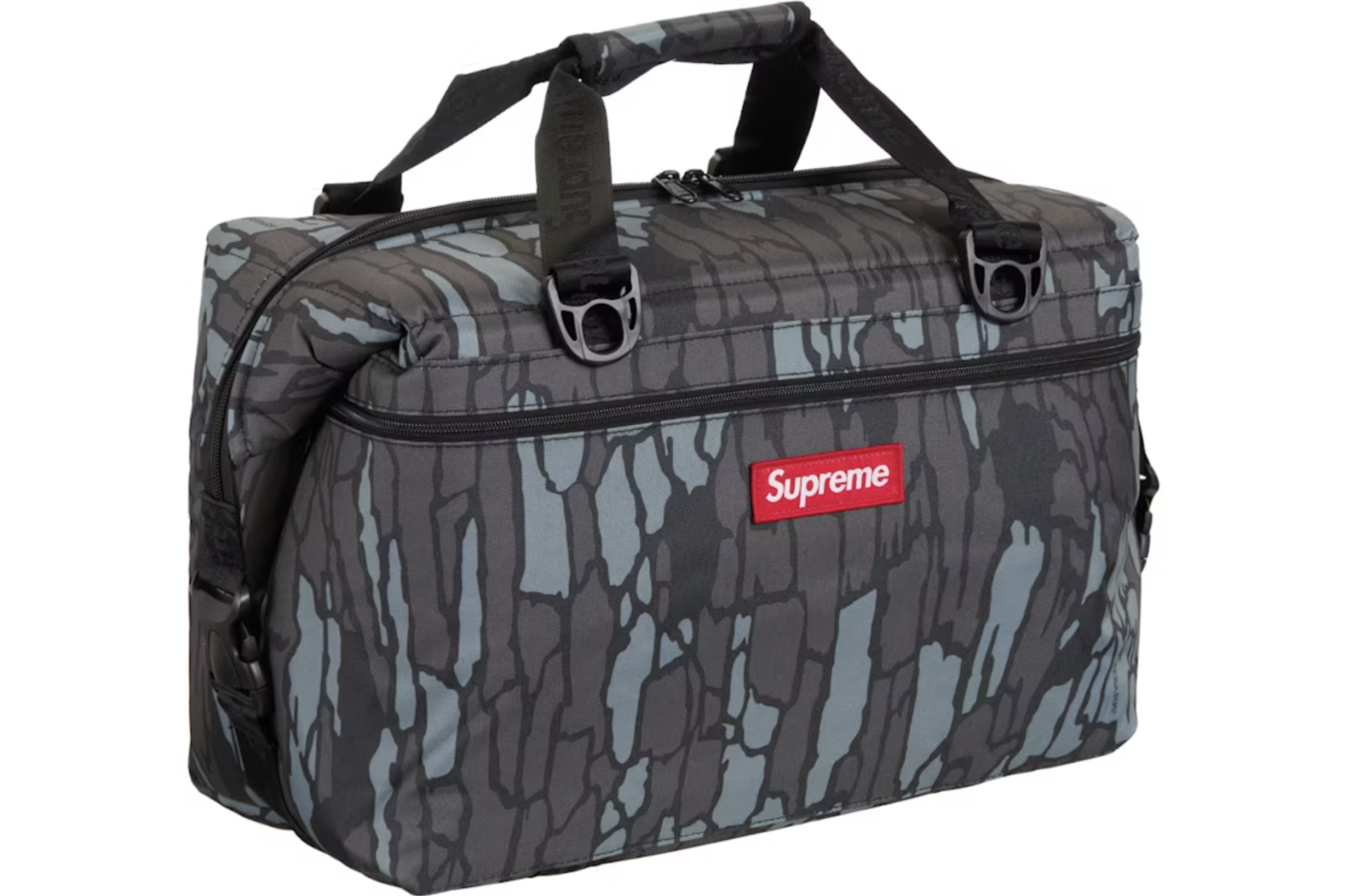 Supreme 24-Pack Cooler Bag Trebark Camo