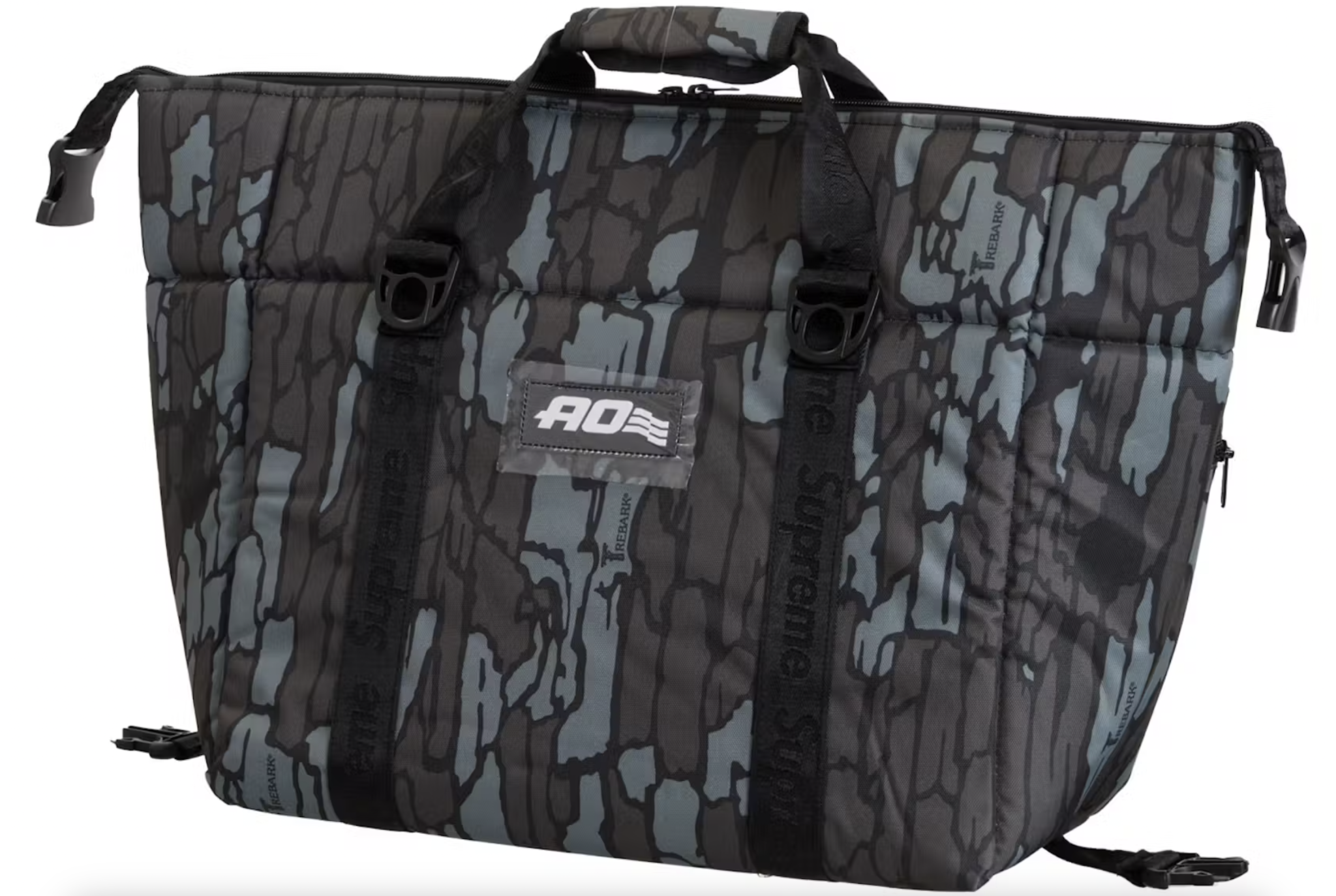 Supreme 24-Pack Cooler Bag Trebark Camo