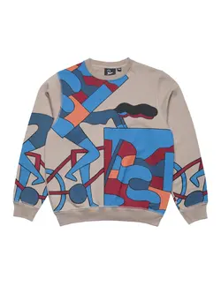 Parra Etappe 17 Crewneck