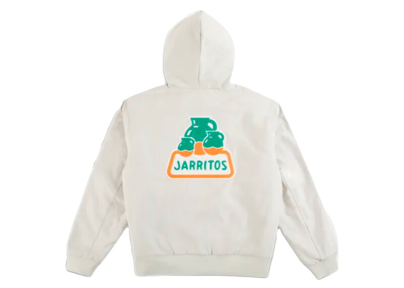 Nike SB x Jarritos Padded Jacket Light Bone