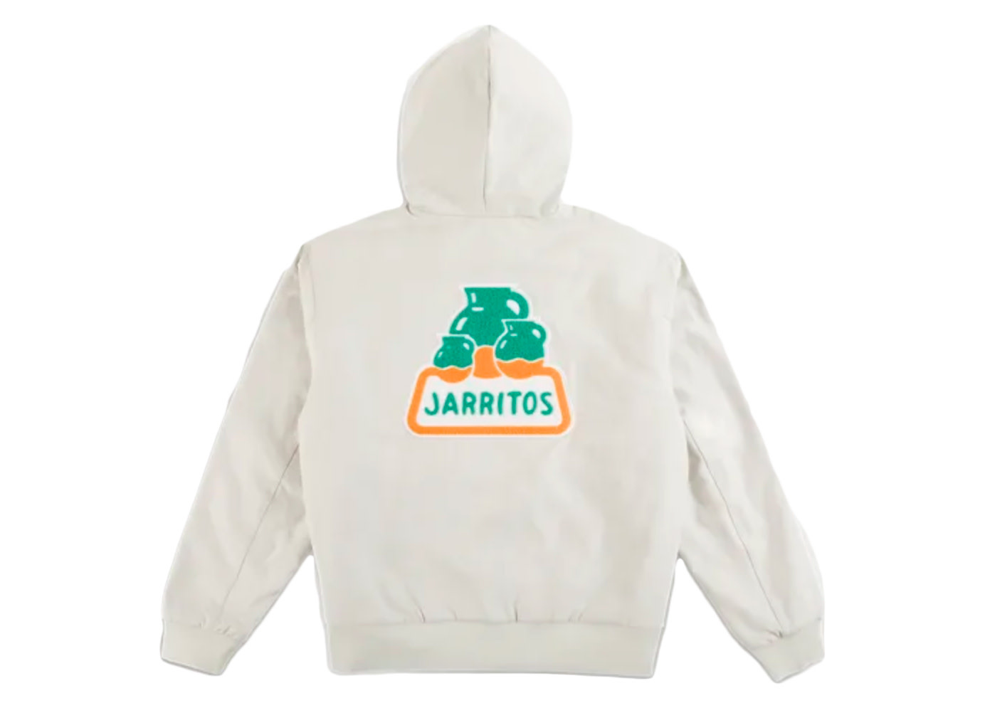 Nike SB x Jarritos Padded Jacket Light Bone