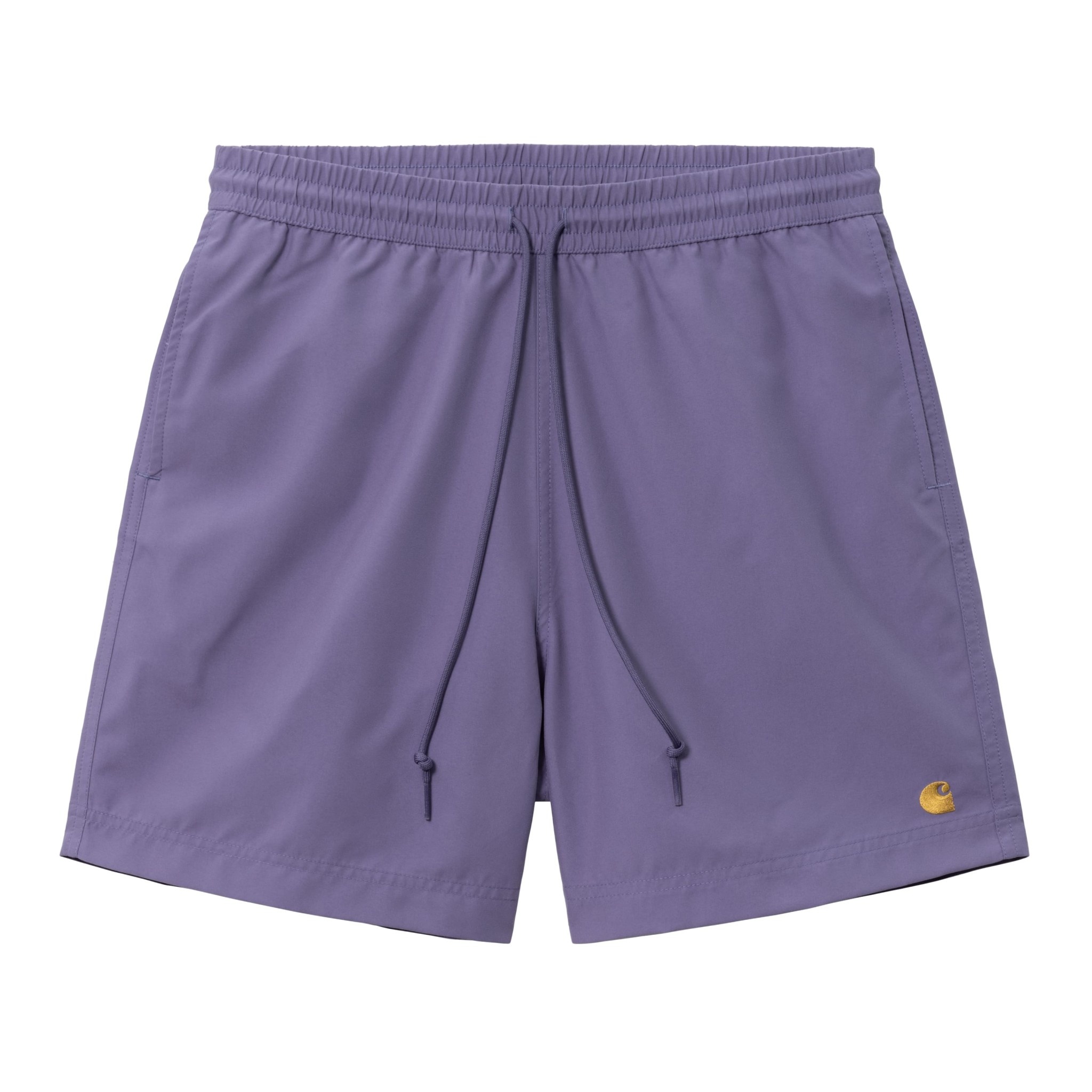 Carhartt Chase Swim Shorts Purple