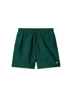 Carhartt Chase Swim Shorts Green