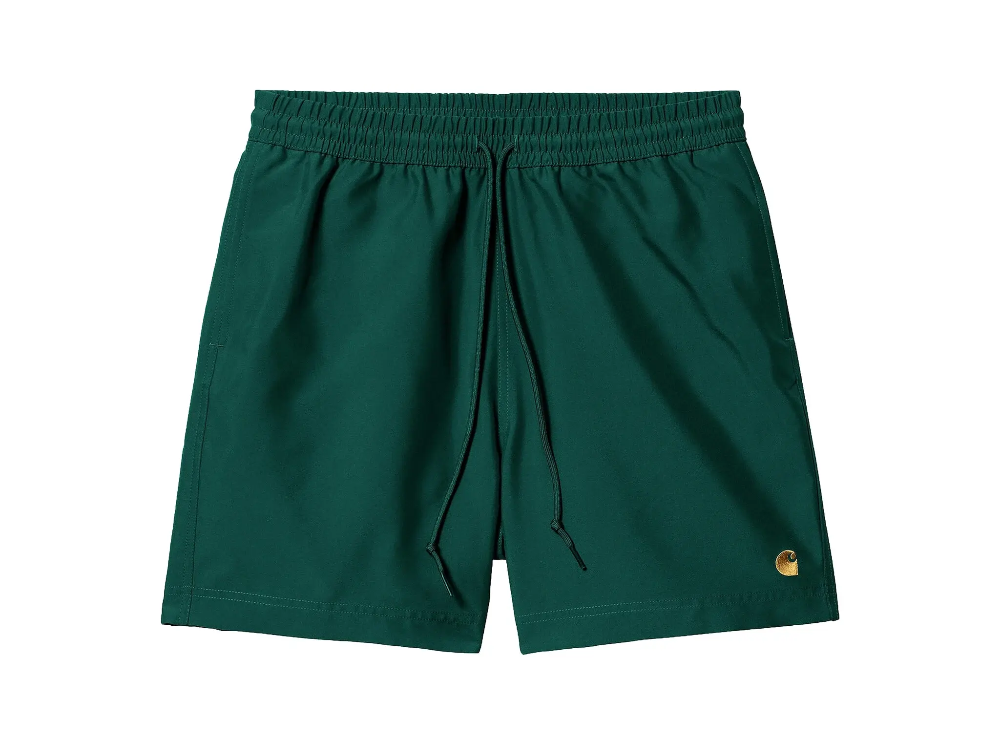 Carhartt Chase Swim Shorts Green